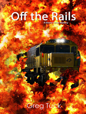 cover image of Off the Rails
